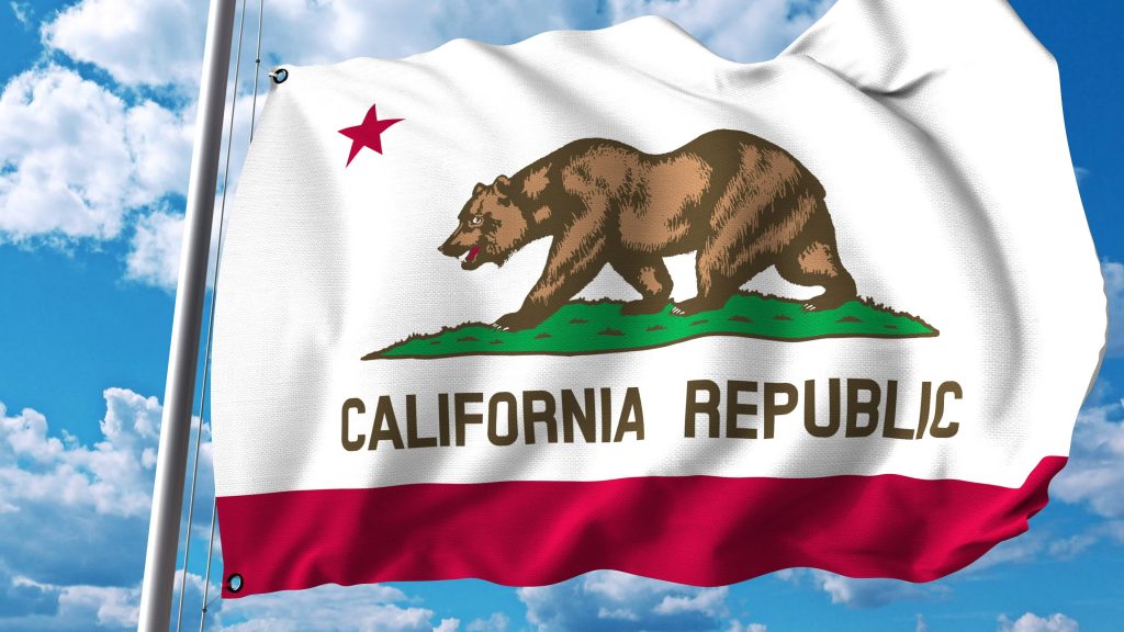 California Flag