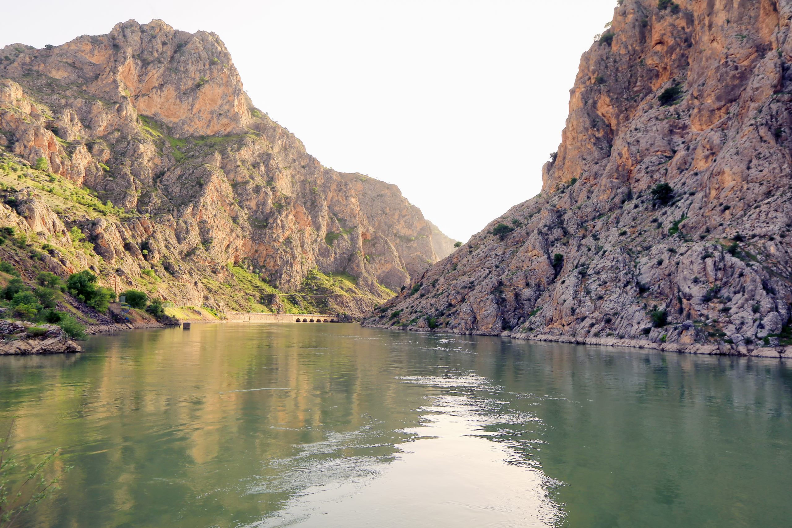 Firat River, Mesopotamia