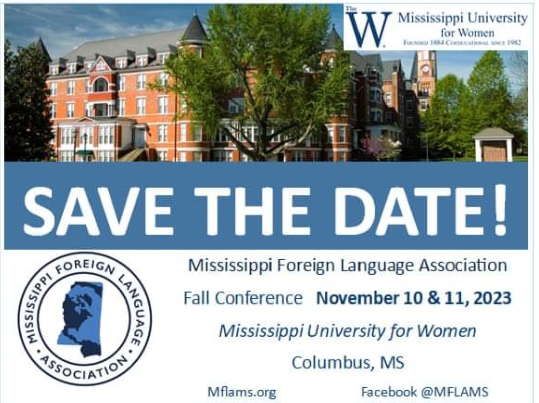 Language News from Mississippi The National Museum of Language