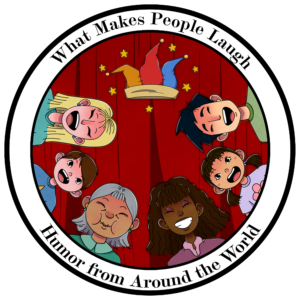 WHat Makes People Laugh Logo